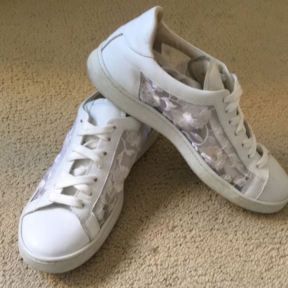 Joshua sanders designer sneaker